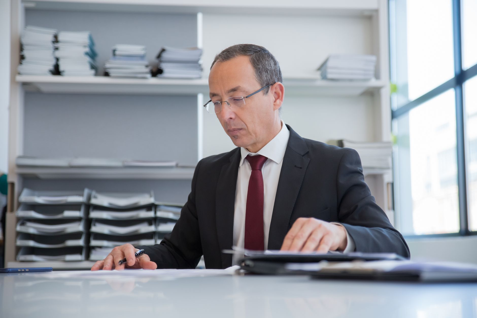 Avocat fiscaliste équipe à Saint-Étienne